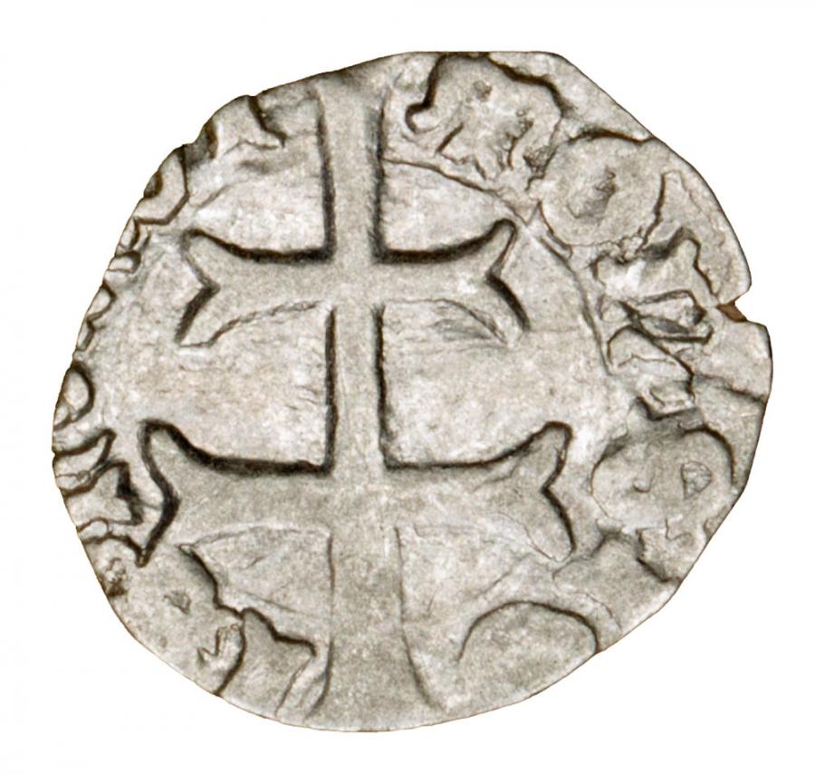 Denar 1387-1459 Zygmunt Luksemburski Węgry