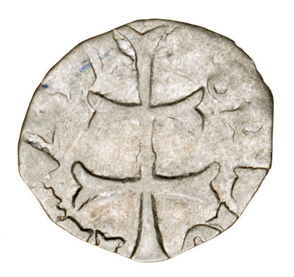 Denar 1387-1472 Zygmunt Luksemburski Węgry