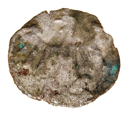 Denar 1446-1492 Kazimierz Jagiellończyk Polska Kraków