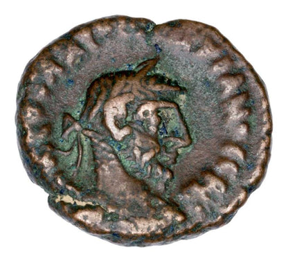 Tetradrachma 286-287 Dioklecjan Rzym Egipt Aleksandria